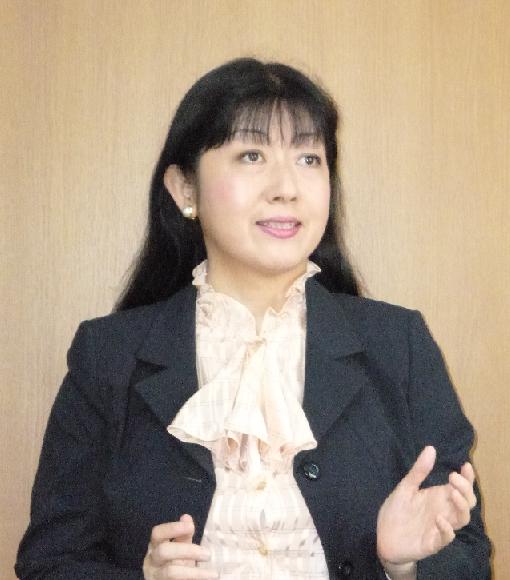KAORUKO OGASAWARA